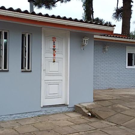 Residencial P. Harris Villa Canela Eksteriør billede