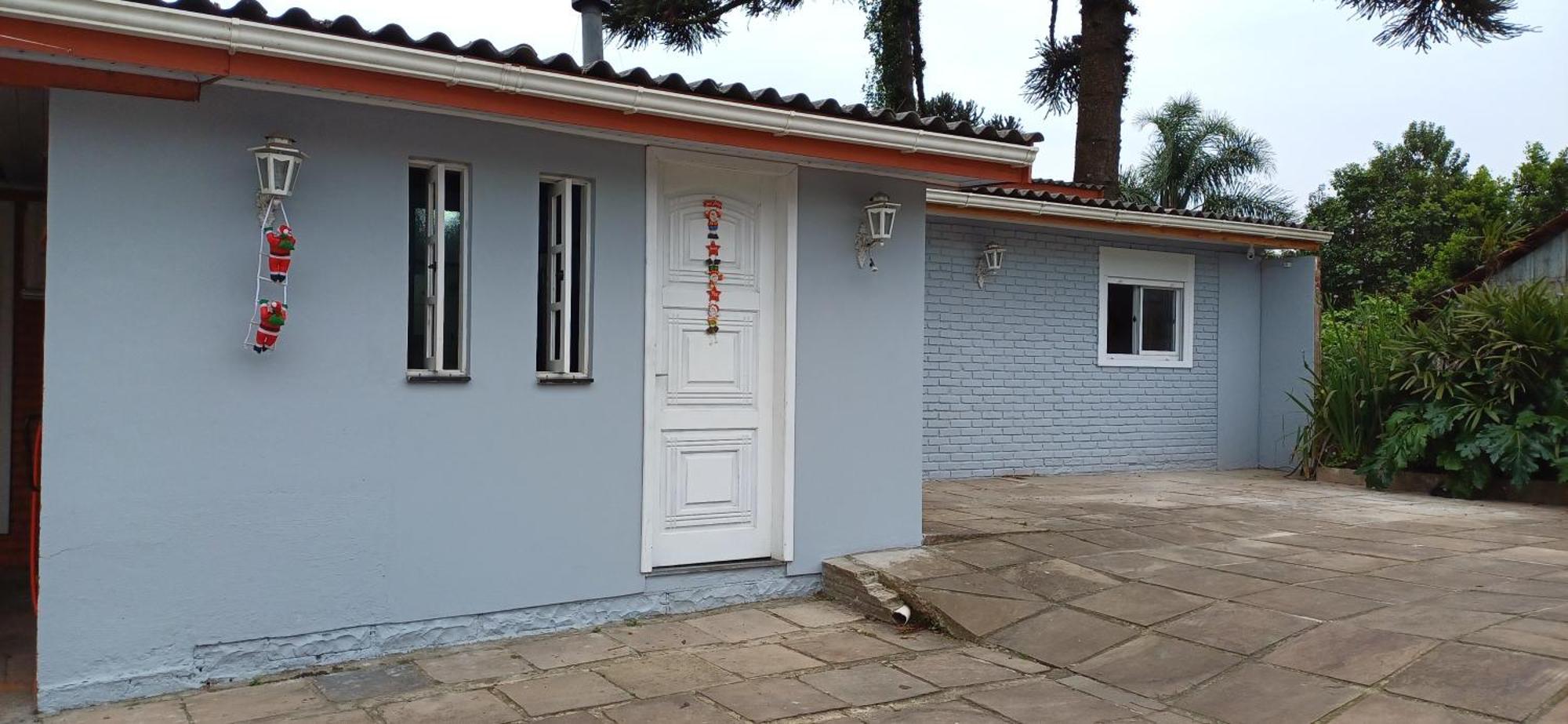 Residencial P. Harris Villa Canela Eksteriør billede