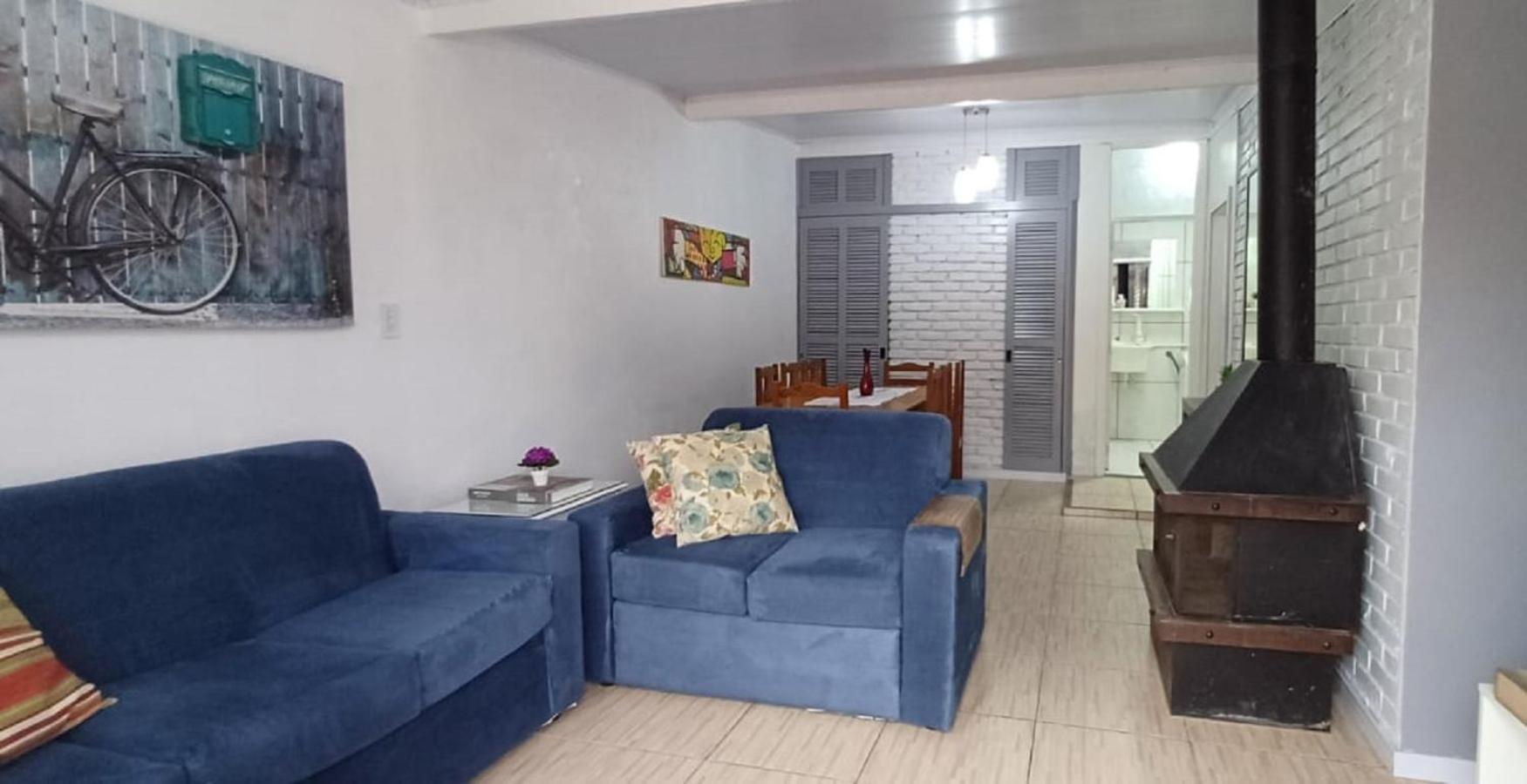 Residencial P. Harris Villa Canela Eksteriør billede